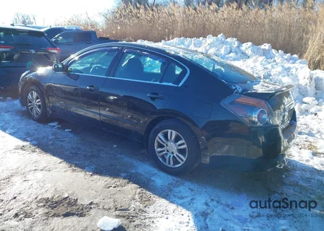 2011 Nissan Altima 2.5 S z USA, uszkodzony, nr VIN 1N4AL2AP7BN404234
